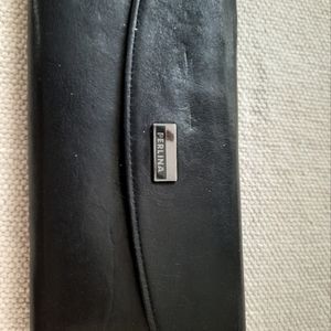 Perlina Leather Wallet